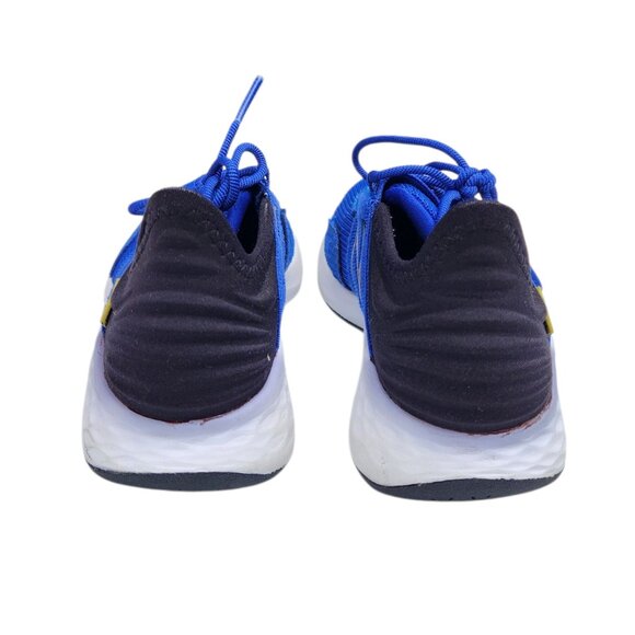 New Balance Fresh Foam ROAV Royal Blue Sneakers Shoes Kids Size 11 - Picture 8 of 12